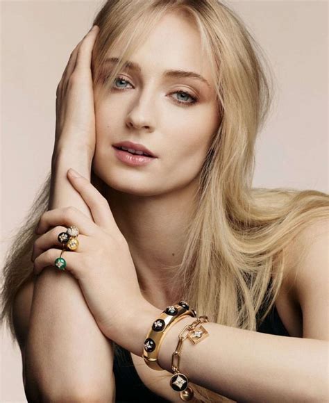 louis vuitton sophie|Sophie Turner, Louis Vuitton’s New Campaign Star, Is .